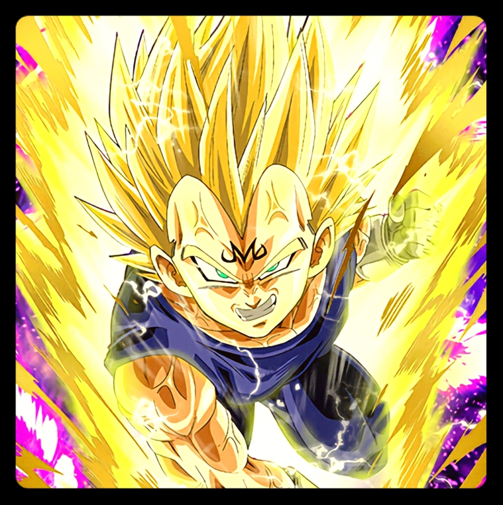 Majin Vegeta